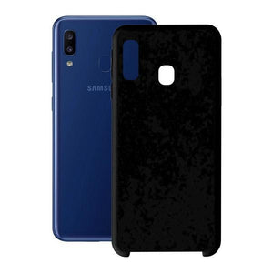 Custodia per Cellulare Samsung Galaxy A20 KSIX Soft - New Shop Generation