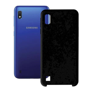 Custodia per Cellulare Samsung Galaxy A10 KSIX Soft - New Shop Generation
