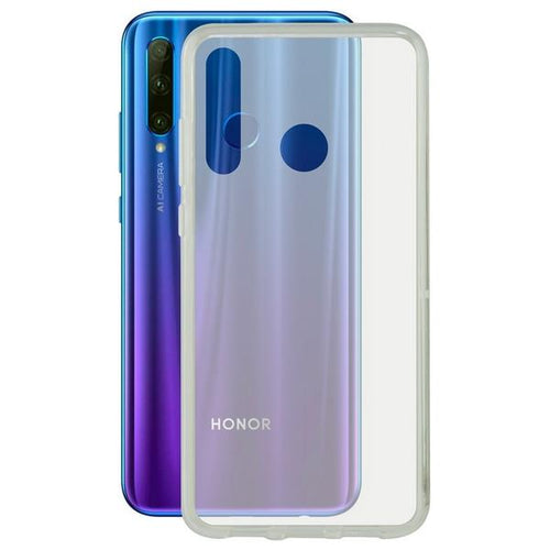 Custodia per Cellulare Honor 20 Lite KSIX Flex Trasparente - New Shop Generation