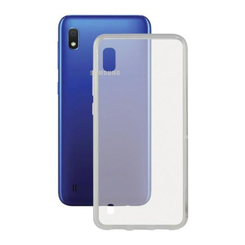 Custodia per Cellulare Samsung Galaxy A10 Flex Trasparente - New Shop Generation