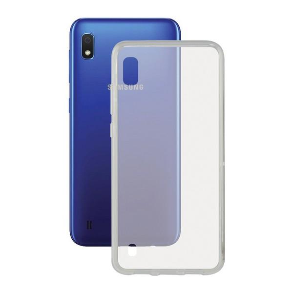 Custodia per Cellulare Samsung Galaxy A10 Flex Trasparente - New Shop Generation