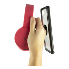 Carica l'immagine nel visualizzatore di Gallery, Cover con Anello Huawei P30 Pro KSIX 360 Ring Nero - New Shop Generation