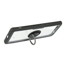 Carica l'immagine nel visualizzatore di Gallery, Cover con Anello Huawei P30 Pro KSIX 360 Ring Nero - New Shop Generation