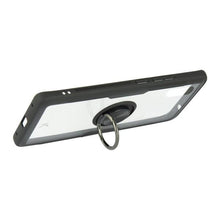 Carica l'immagine nel visualizzatore di Gallery, Cover con Anello Huawei P30 KSIX 360 Ring Nero - New Shop Generation