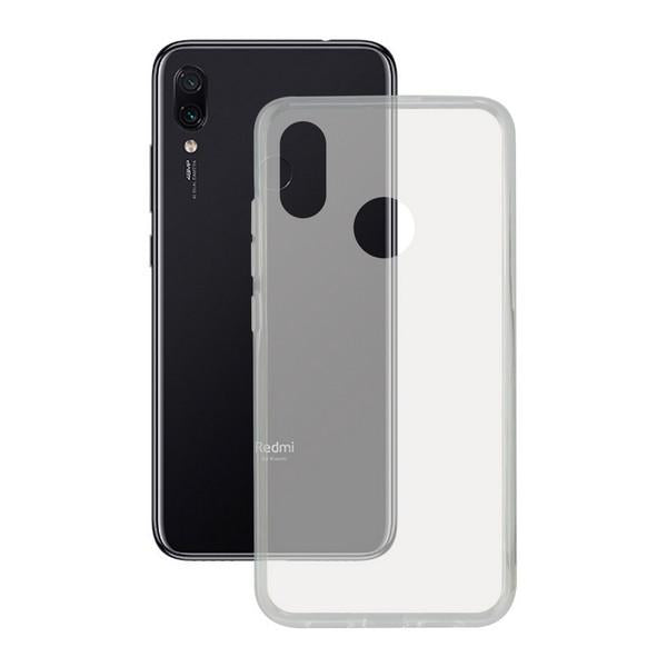 Custodia per Cellulare Xiaomi Redmi Note 7 Contact Flex TPU Trasparente - New Shop Generation