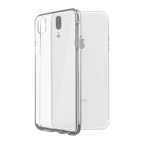 Custodia per Cellulare Iphone X/xs Contact Flex TPU Trasparente - New Shop Generation