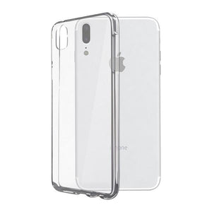 Custodia per Cellulare Iphone X/xs Contact Flex TPU Trasparente - New Shop Generation