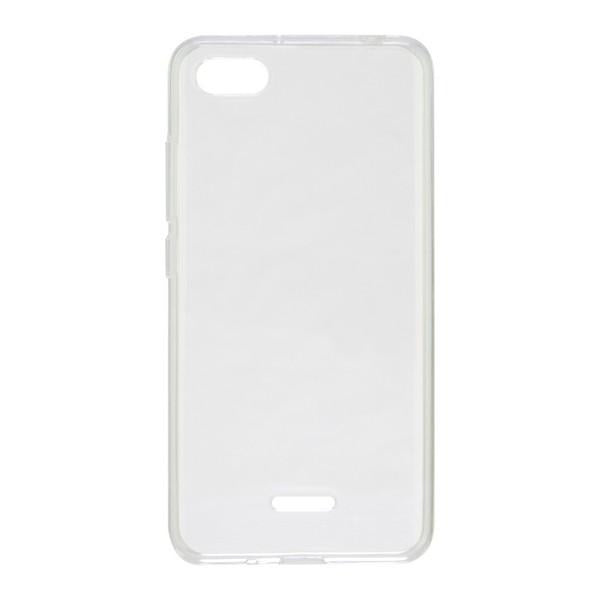 Custodia per Cellulare Xiaomi Redmi 6a Contact Flex TPU Trasparente - New Shop Generation