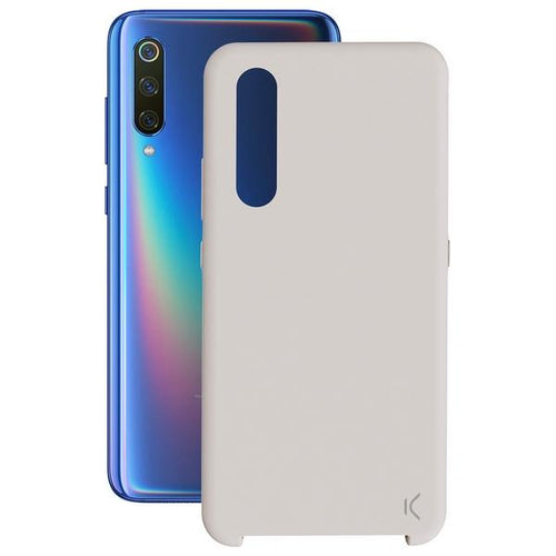 Custodia per Cellulare Xiaomi Mi 9 KSIX Soft Rosa - New Shop Generation