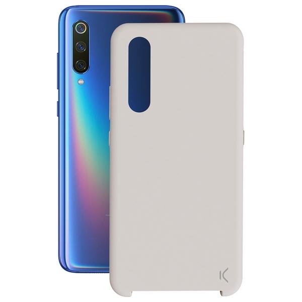 Custodia per Cellulare Xiaomi Mi 9 KSIX Soft Rosa - New Shop Generation