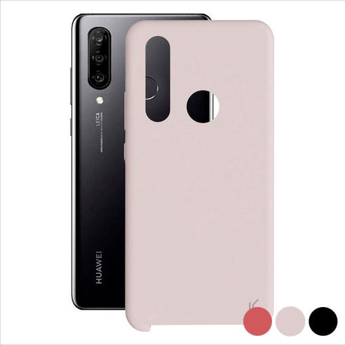 Custodia per Cellulare Huawei P30 Lite KSIX - New Shop Generation