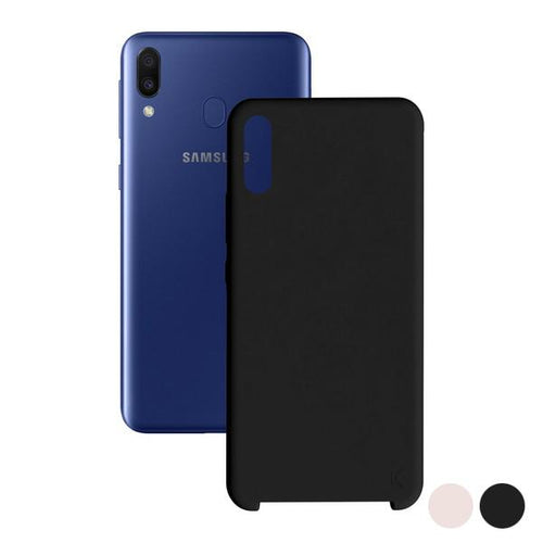 Custodia per Cellulare Samsung Galaxy M10 KSIX Soft - New Shop Generation