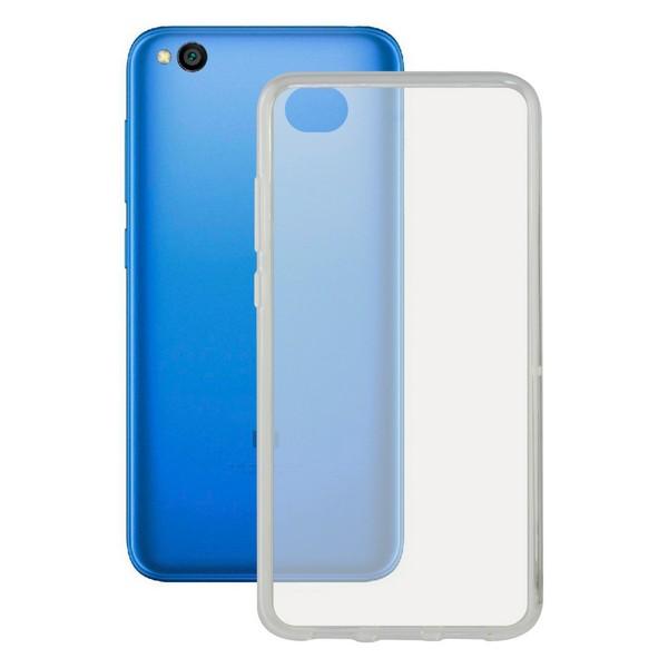 Custodia per Cellulare Redmi Go KSIX Flex Trasparente - New Shop Generation