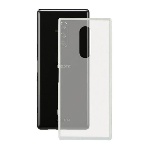 Custodia per Cellulare Sony Xperia 1 KSIX Flex - New Shop Generation