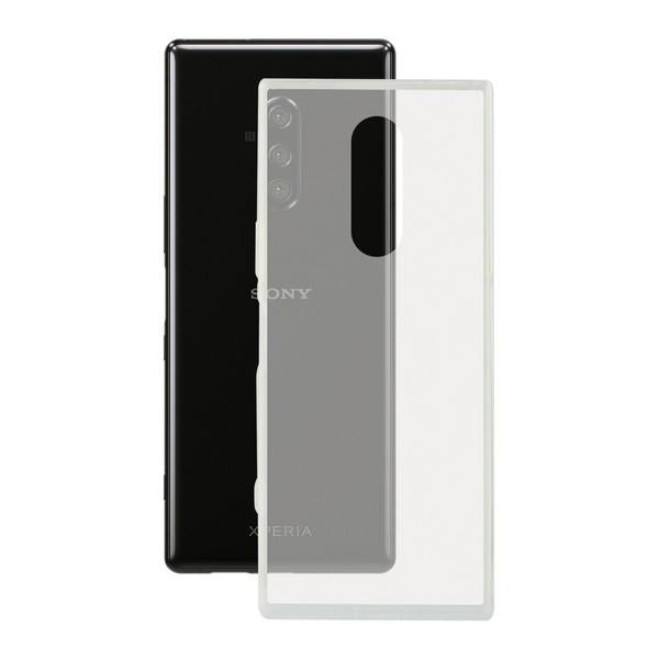 Custodia per Cellulare Sony Xperia 1 KSIX Flex - New Shop Generation