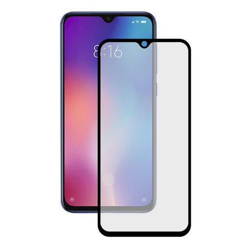 Protettore Schermo Vetro Temprato per Cellulare Xiaomi Mi 9 KSIX Extreme 2.5D - New Shop Generation