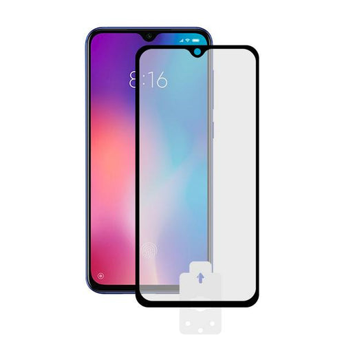 Protettore Schermo per Cellulare Xiaomi Mi 9 KSIX Extreme 2.5D - New Shop Generation