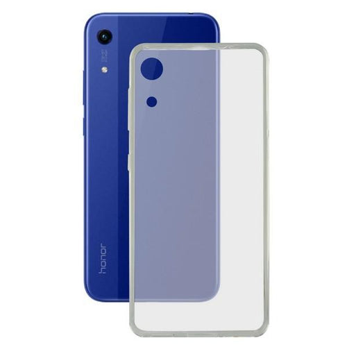 Custodia per Cellulare Honor 8a KSIX Flex TPU Trasparente - New Shop Generation