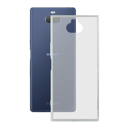 Custodia per Cellulare Sony Xperia 10 Plus KSIX Flex - New Shop Generation