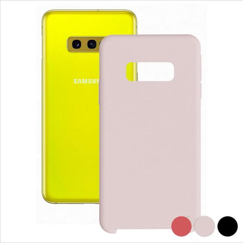 Custodia per Cellulare Samsung Galaxy S10e KSIX - New Shop Generation