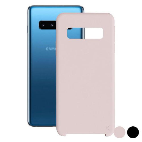 Custodia per Cellulare Samsung Galaxy S10+ KSIX - New Shop Generation