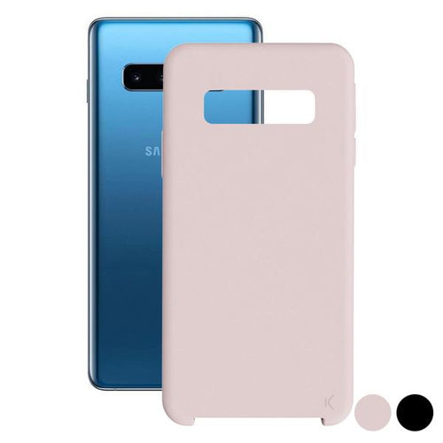 Custodia per Cellulare Samsung Galaxy S10 KSIX - New Shop Generation