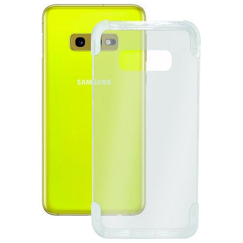Custodia per Cellulare Samsung Galaxy S10e KSIX Armor Extreme Trasparente - New Shop Generation
