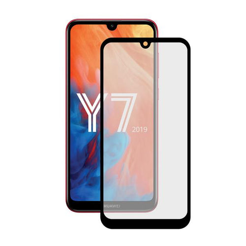Protettore Schermo per Cellulare Huawei Y7 2019 KSIX Extreme 2.5D - New Shop Generation