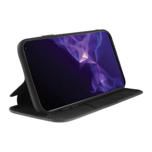 Custodia Folio per Cellulare Galaxy S10 KSIX Lite Nero - New Shop Generation