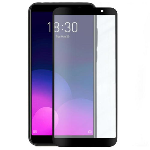 Protettore Schermo Vetro Temprato per Cellulare Meizu M6t KSIX Extreme 2.5D - New Shop Generation