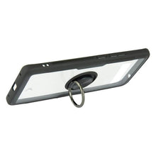 Carica l'immagine nel visualizzatore di Gallery, Cover con Anello Galaxy S10+ KSIX 360 Ring Trasparente - New Shop Generation