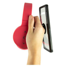 Carica l'immagine nel visualizzatore di Gallery, Cover con Anello Galaxy S10+ KSIX 360 Ring Trasparente - New Shop Generation