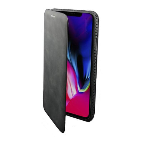 Custodia Folio per Cellulare Iphone Xr KSIX Executive Nero - New Shop Generation