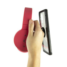 Carica l'immagine nel visualizzatore di Gallery, Cover con Anello Huawei Mate 20 Lite KSIX Trasparente - New Shop Generation