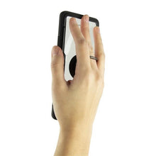Carica l'immagine nel visualizzatore di Gallery, Cover con Anello Huawei Mate 20 Pro KSIX Trasparente - New Shop Generation