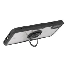 Carica l'immagine nel visualizzatore di Gallery, Cover con Anello Iphone KSIX Trasparente - New Shop Generation