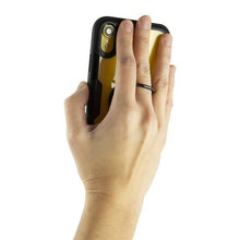 Carica l'immagine nel visualizzatore di Gallery, Cover con Anello Iphone Xr KSIX Trasparente - New Shop Generation