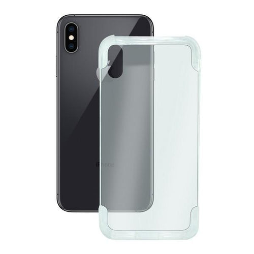 Custodia per Cellulare Iphone X KSIX Flex Armor - New Shop Generation