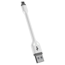 Carica l'immagine nel visualizzatore di Gallery, Cavo USB A con USB C KSIX 10 cm - New Shop Generation