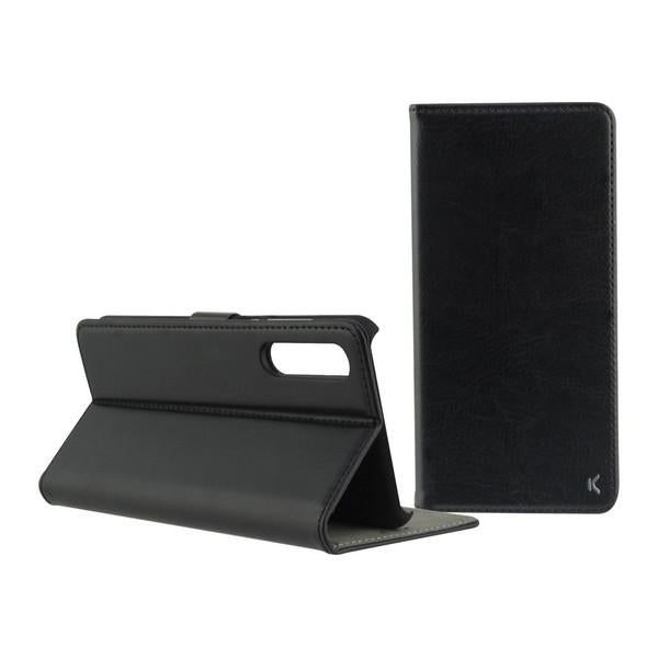 Custodia Folio con Calamita per Cellulare Xiaomi Mi 8 Pro KSIX Magnetic Standing - New Shop Generation