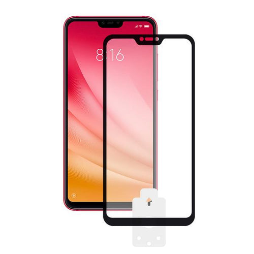 Protettore Schermo per Cellulare Xiaomi Mi 8 KSIX Extreme 2.5D - New Shop Generation