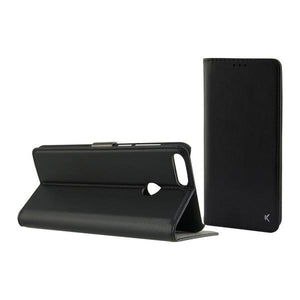 Custodia Folio per Cellulare Xiaomi Mi 8 Lite KSIX Nero - New Shop Generation