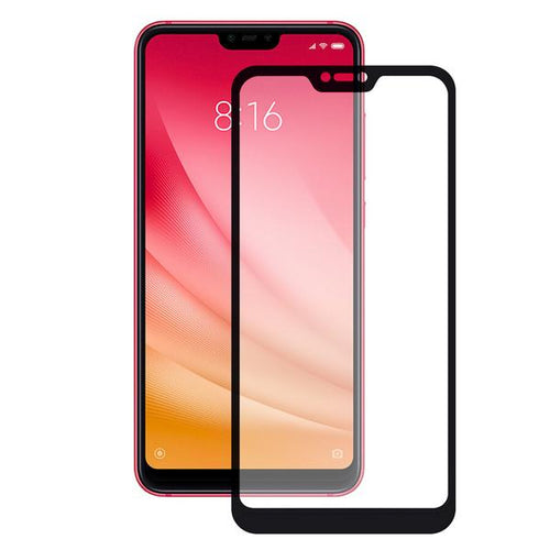 Protettore Schermo Vetro Temprato per Cellulare Xiaomi Redmi Note 6 KSIX Extreme 2.5D - New Shop Generation