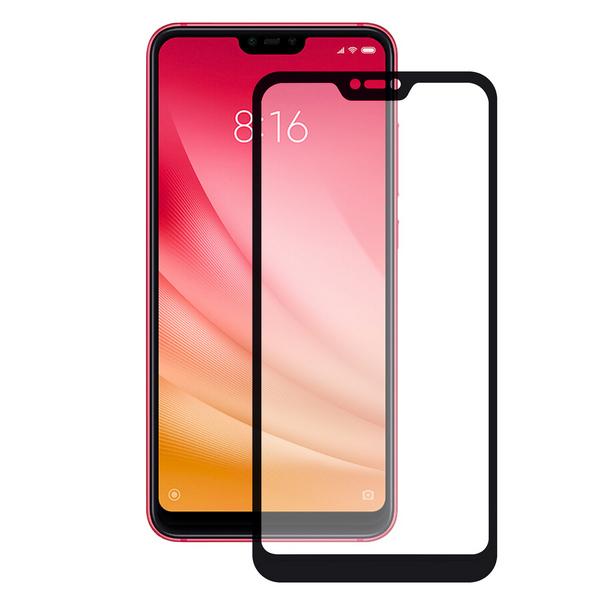 Protettore Schermo Vetro Temprato per Cellulare Xiaomi Redmi Note 6 KSIX Extreme 2.5D - New Shop Generation
