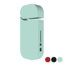 Carica l'immagine nel visualizzatore di Gallery, Custodia per IQOS KSIX Silicone - New Shop Generation