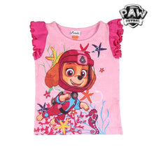 Carica l'immagine nel visualizzatore di Gallery, Maglia a Maniche Corte per Bambini The Paw Patrol 72616 - New Shop Generation