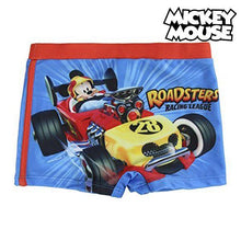 Carica l'immagine nel visualizzatore di Gallery, Costume da Bagno Boxer per Bambini Mickey Mouse 72704 - New Shop Generation