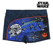 Carica l'immagine nel visualizzatore di Gallery, Costume da Bagno Boxer per Bambini Star Wars 72712 - New Shop Generation