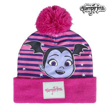 Carica l&#39;immagine nel visualizzatore di Gallery, Berretto e Guanti Vampirina 73217 Fucsia (2 Pcs) - New Shop Generation