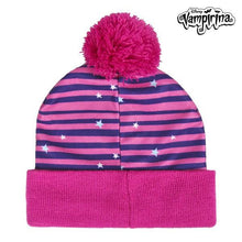 Carica l&#39;immagine nel visualizzatore di Gallery, Berretto e Guanti Vampirina 73217 Fucsia (2 Pcs) - New Shop Generation